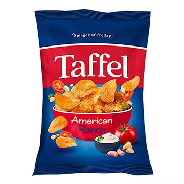 Taffel American Ranch