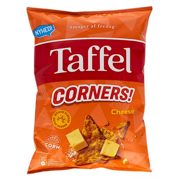Taffel Corners Cheese