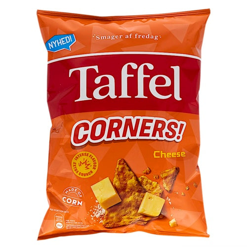 Taffel Corners Cheese