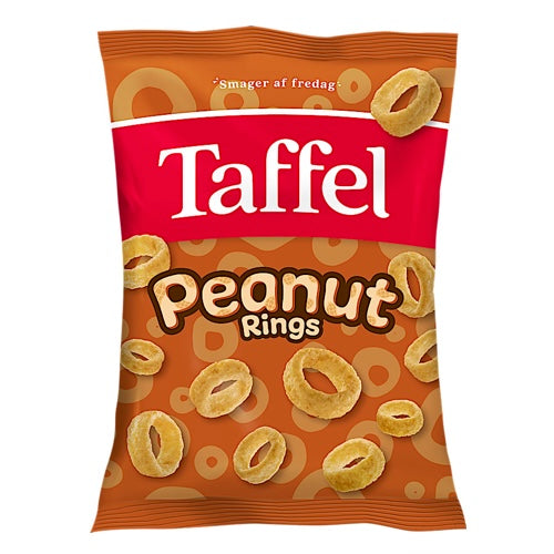 Taffel Peanut Rings