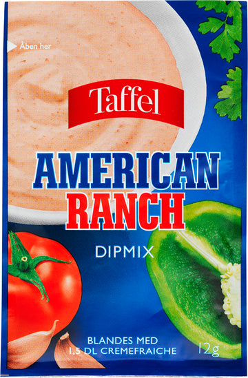 Taffel American Ranch Dipmix