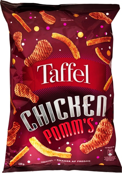 Taffel Chicken Pomm's