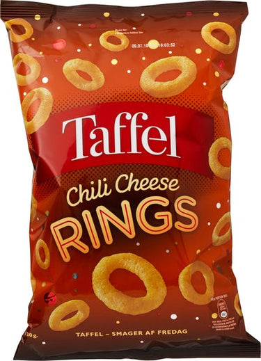 Taffel Chili Cheese Rings