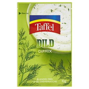 Taffel Dill Dipmix