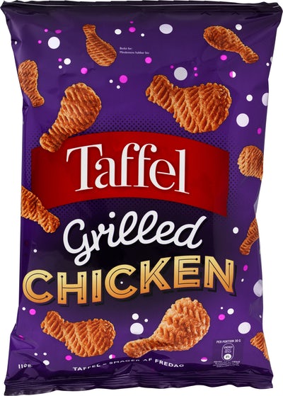 Taffel Grilled Chicken