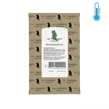 H.C. Andersen Medium 45+