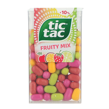 Tic Tac Fruity Mix