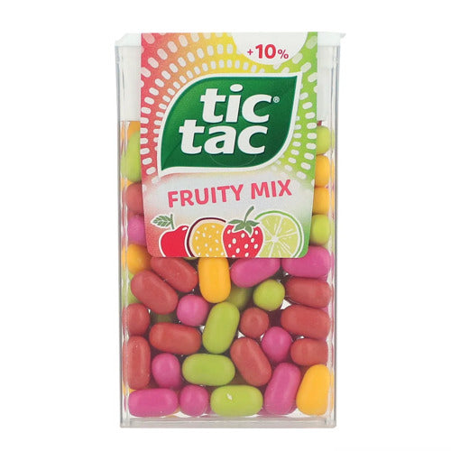 Tic Tac Fruity Mix