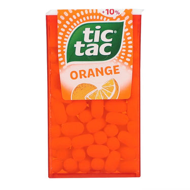Tic Tac Orange
