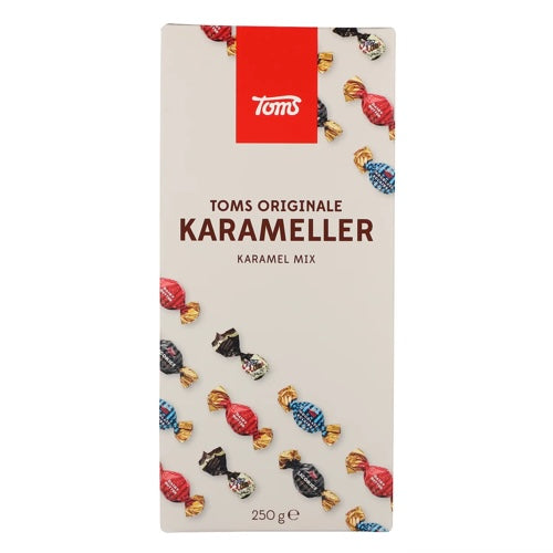 Toms Originale Karameller