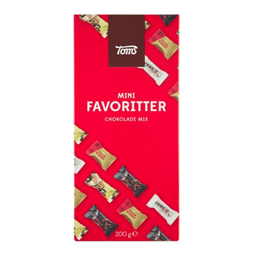 Toms Mini Favoritter