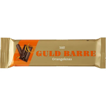 Toms Gold Bar Orange