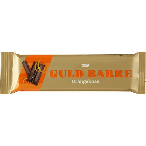 Toms Gold Bar Orange