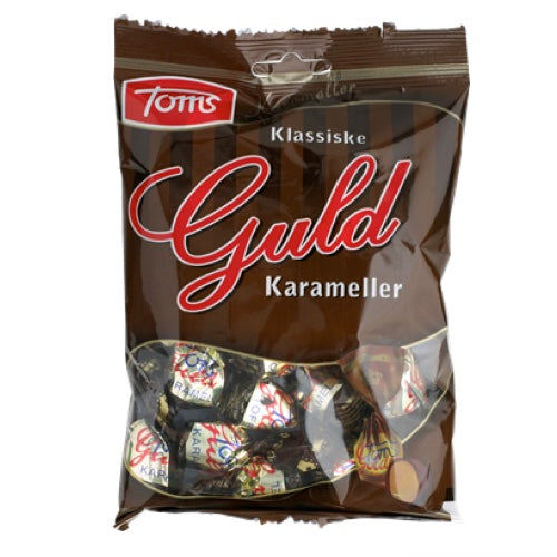 Toms Classic Gold Caramels