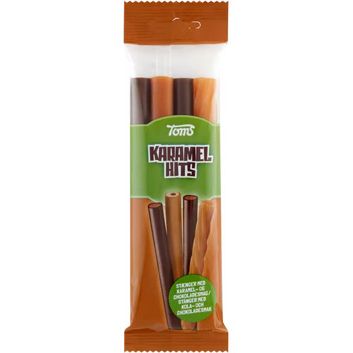 Toms Caramel Hits