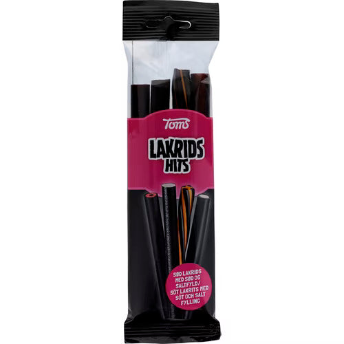 Toms Licorice Hits