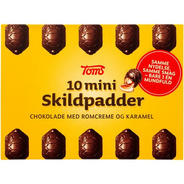 Toms Mini Skildpadder