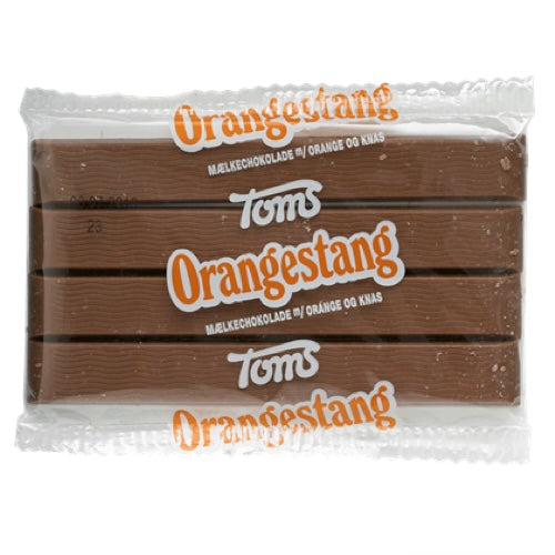 Toms Orangestang