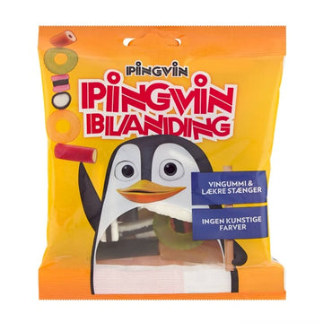 Toms Pingvin Mix
