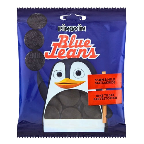 Toms Pingvin Blue Jeans