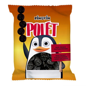 Toms Pingvin Polet