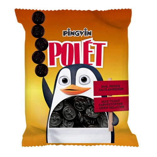 Toms Pingvin Polet