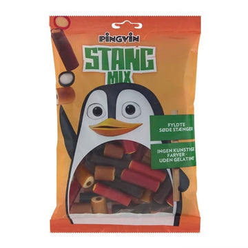 Toms Pingvin Stang Mix 0,375 kg