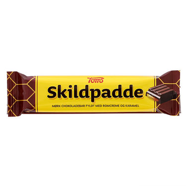 Toms Skildpadde Candy Bar