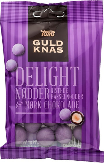 Toms Delight Nuts