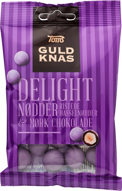 Toms Delight Nuts
