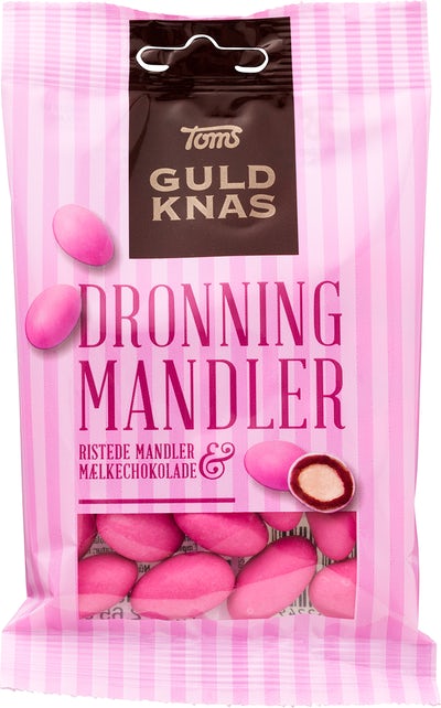 Toms Queen Almonds