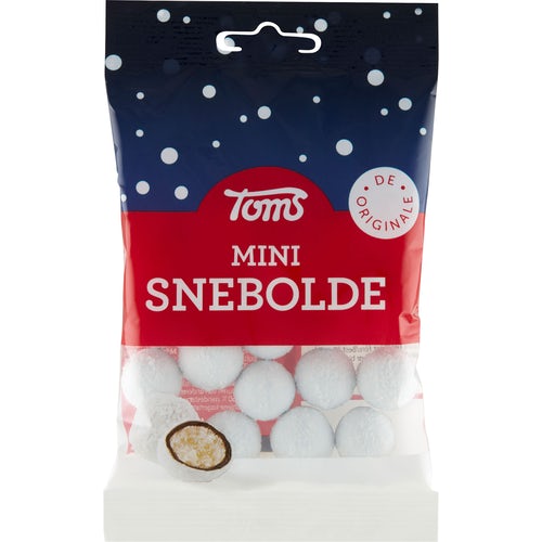 Toms Mini Snebolde
