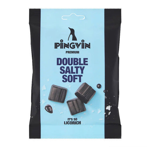 Toms Pingvin Double Salty Soft