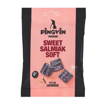 Toms Pingvin Sweet Salmiak Soft