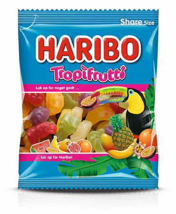 Haribo Tropifrutti