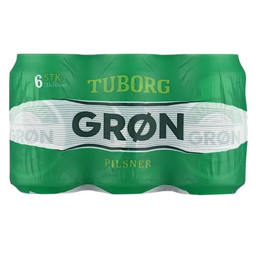 Tuborg 6-pack