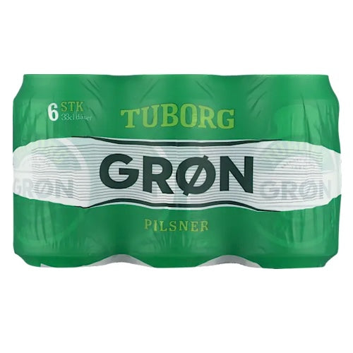 Tuborg 6-pack