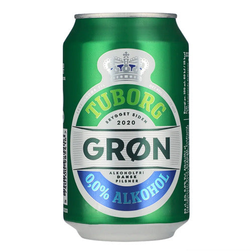 Tuborg Alcohol-free