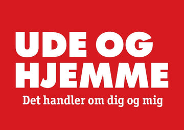 Ude og Hjemme