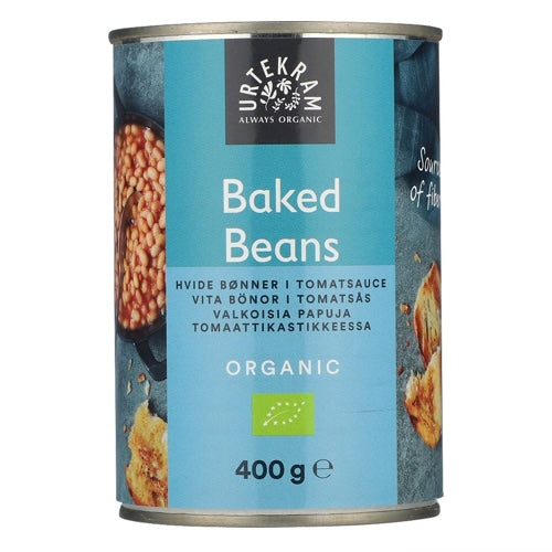 Urtekram Økologiske Baked Beans