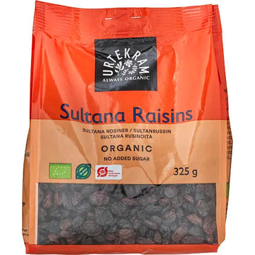 Urtekram Sultanas Raisins