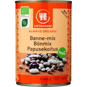 Urtekram Organic Bean Mix