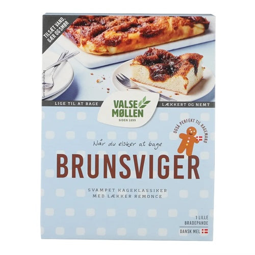 Valsemøllen Brunsviger
