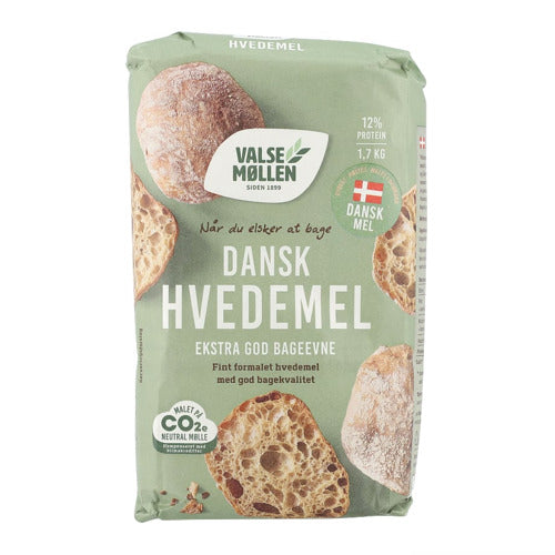 Valsemøllen Dansk Hvedemel