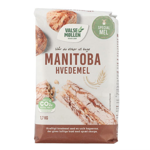 Valsemøllen Manitoba Hvedemel