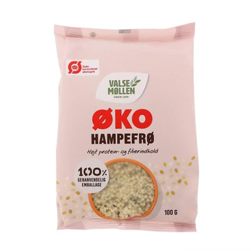 Valsemøllen Organic Hemp Seeds
