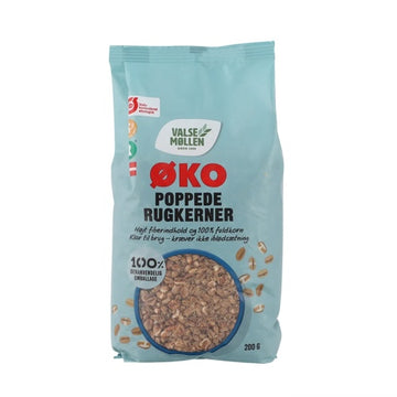 Valsemøllen Organic Rye Kernels