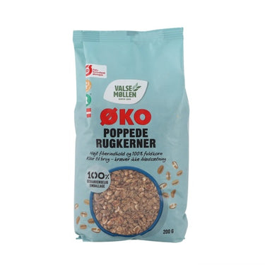 Valsemøllen Organic Rye Kernels