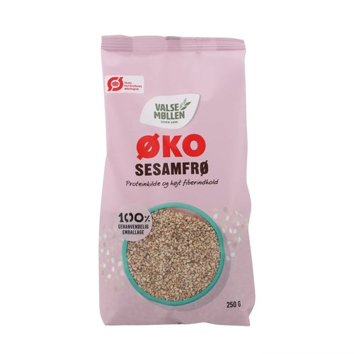 Valsemøllen Organic Sesame Seeds