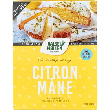 Valsemøllen Lemon Moon Mix